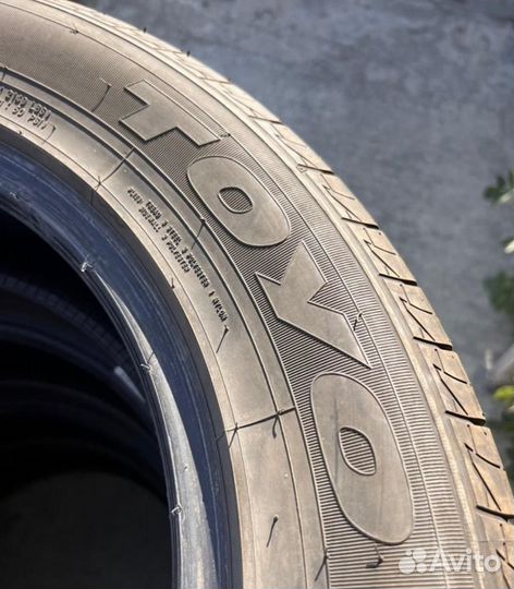 Toyo Open Country U/T 265/60 R18