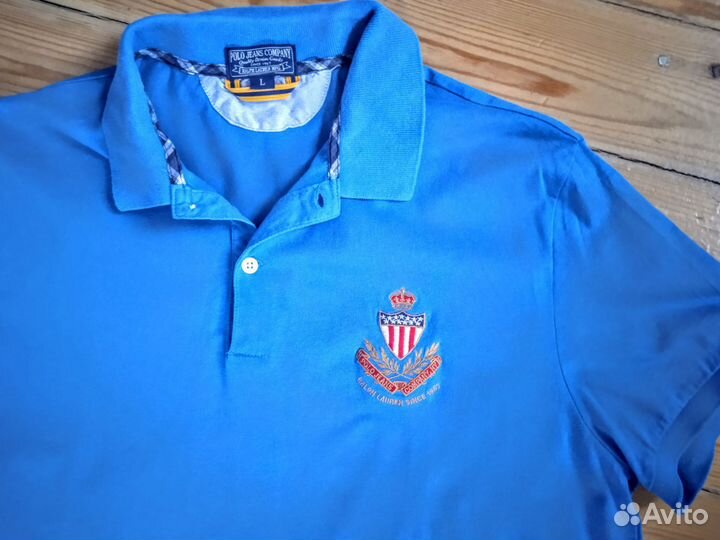 Поло Ralph Lauren L