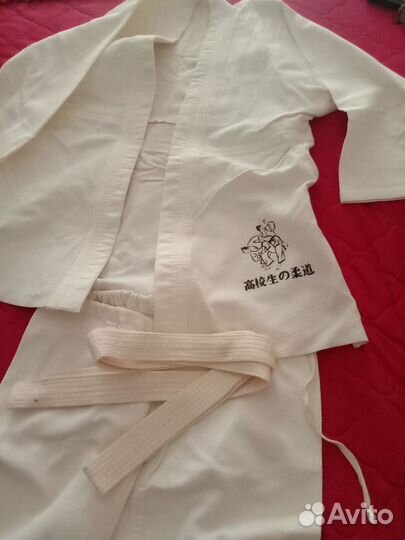 Кимоно для единоборств подростков