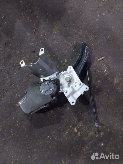 Электропривод багажника Mazda CX9 2