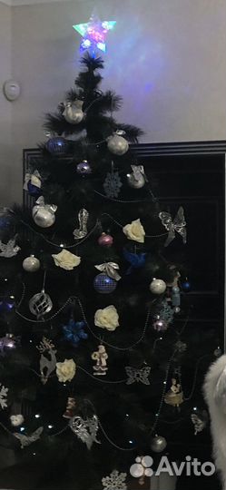 Елка искусственная 180