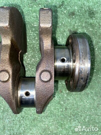 Коленвал kia spectra