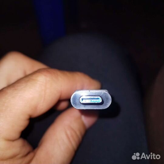 Картридер usb2.0/type-s