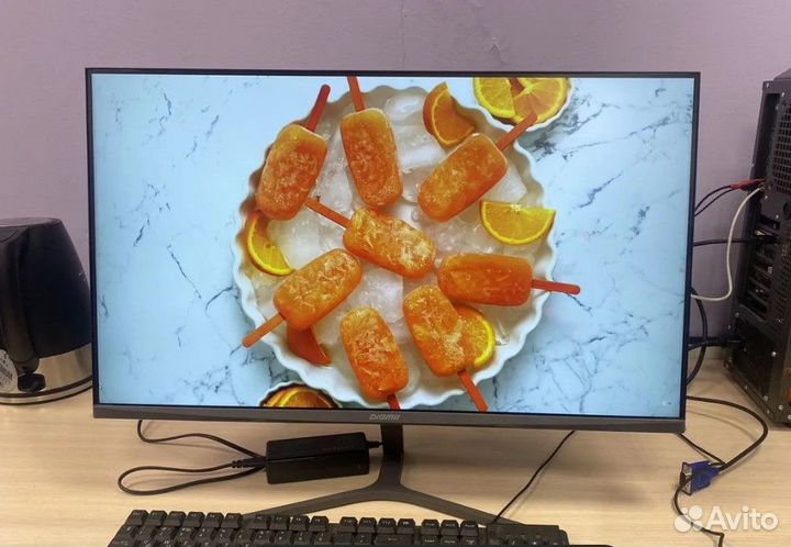 Монитор Digma DM-Monb2703, 27