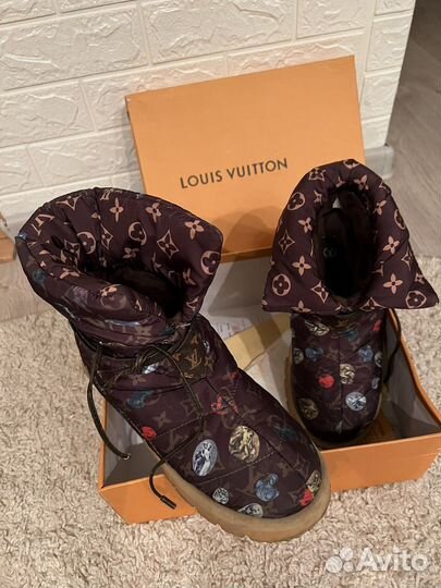 Угги “Louis Vuitton”