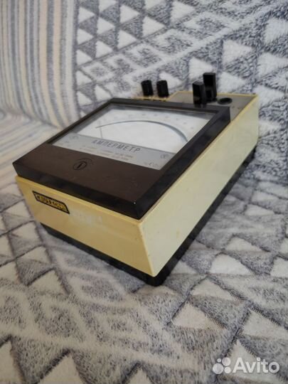 Амперметр Э514