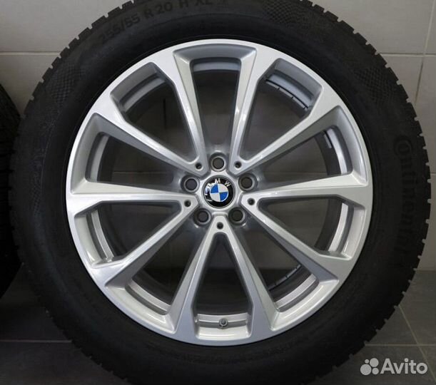 Зимние колеса BMW X7 G07, R20 V-Spoke 750, не шип
