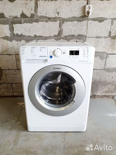 Стиральная машина узкая б/у, гарантия, доставка