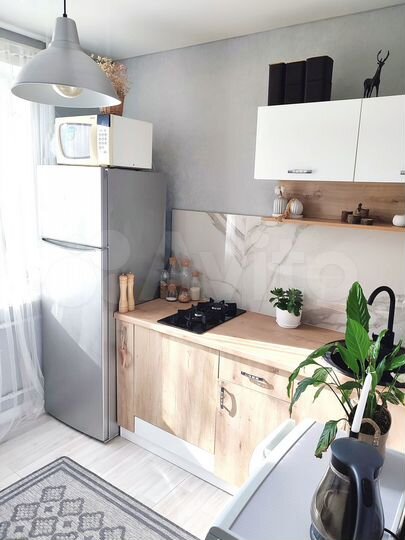 1-к. квартира, 30 м², 4/5 эт.