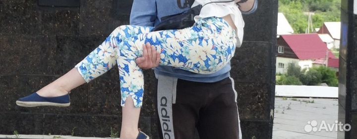 Штаны летние