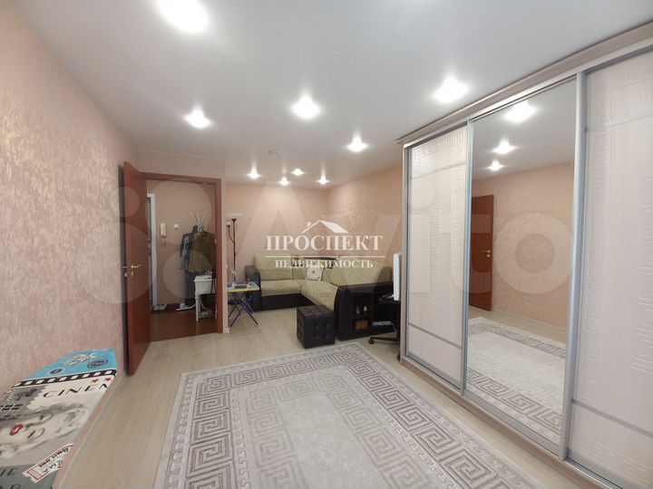 1-к. квартира, 34,8 м², 5/5 эт.