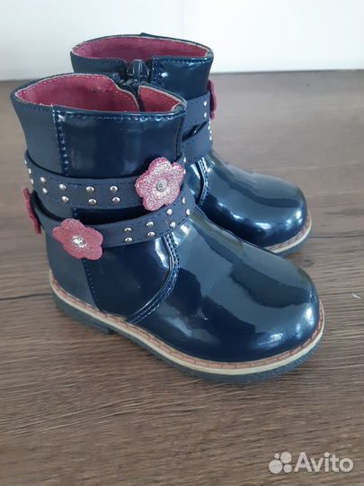 Детская обувь для девочек 20 размер