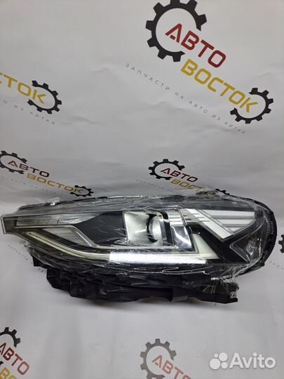 Фара левая галоген Haval F7 Haval F7X 4121100xkq00