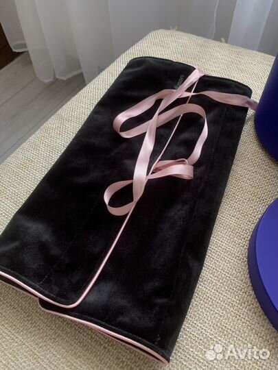 Dyson Airwrap Complete Long HS05 Синий/Розовый