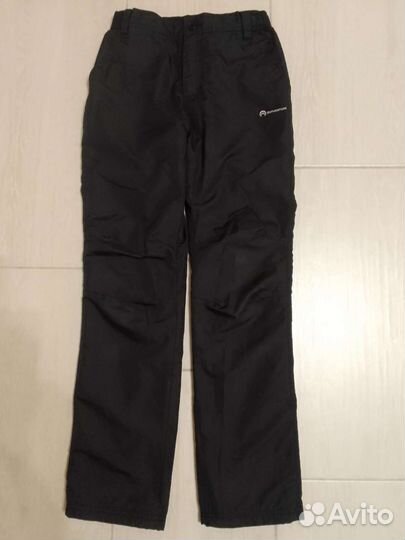 Подростковый горнолыжный костюм. Как новый