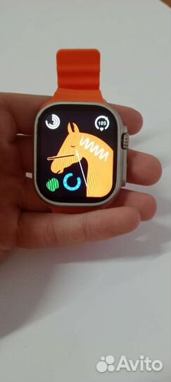 Apple watch series 8 ultra 49mm