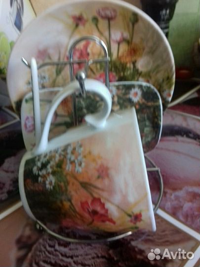 Чайный комплект