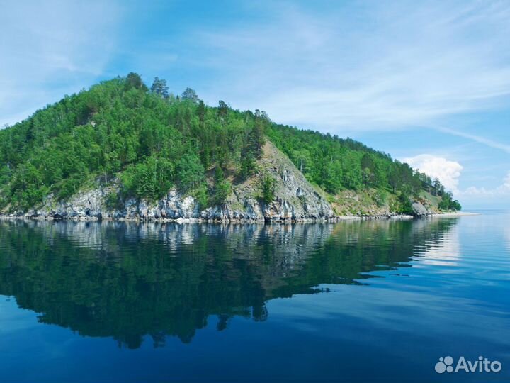 Тур поездка Байкал на 6 нч от 5*