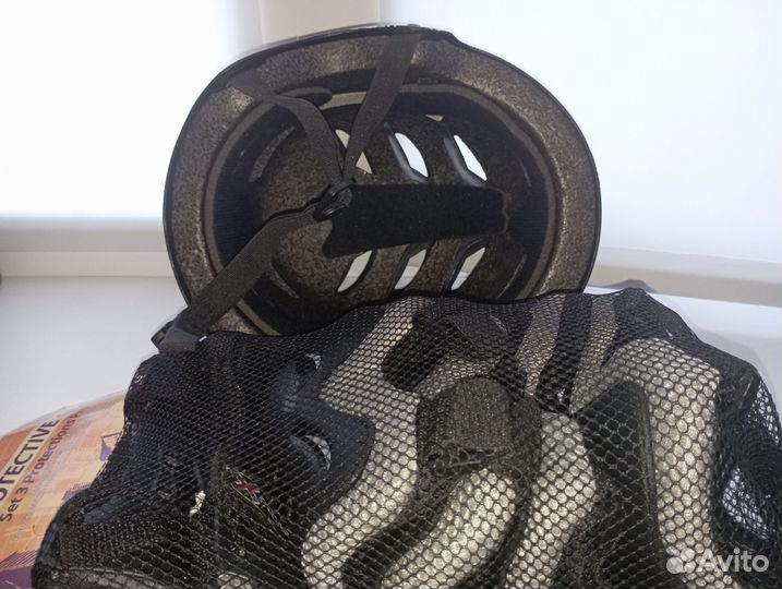 Шлем защита