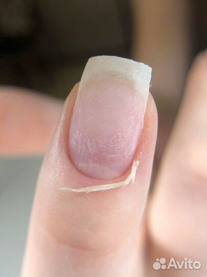 Маникюр гель-лак