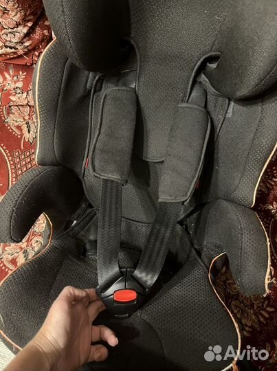 Детское автокресло