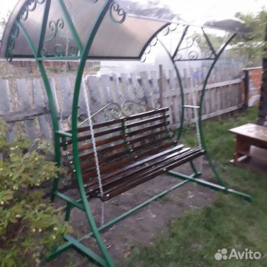 Качеля Садовая