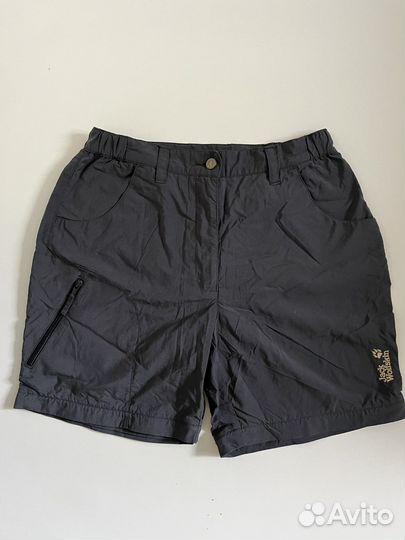 Шорты jack wolfskin