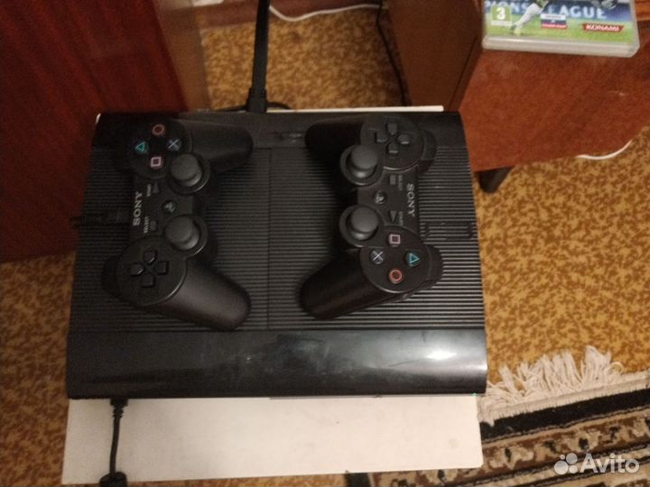 Sony PS3 прошитая