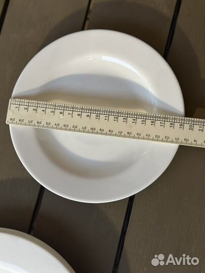 Посуда тарелки