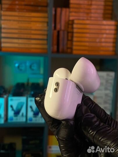 Беспроводные наушники AirPods Pro 2 Lux