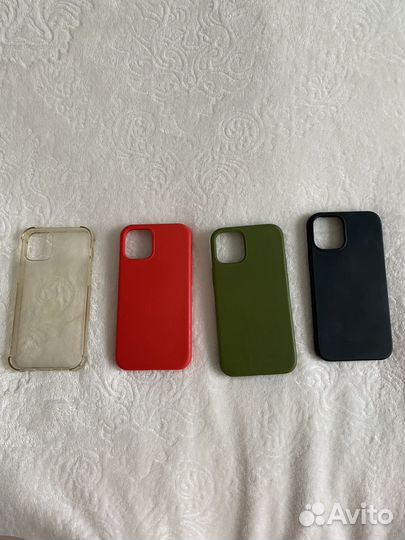 Чехол на iPhone 12 mini