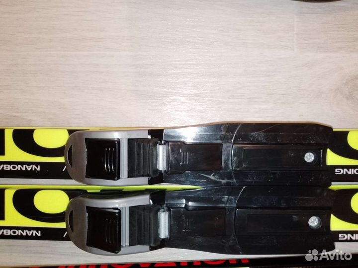 Лыжи беговые детские