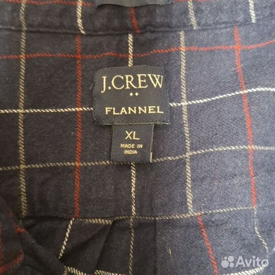 Рубашка J. Crew