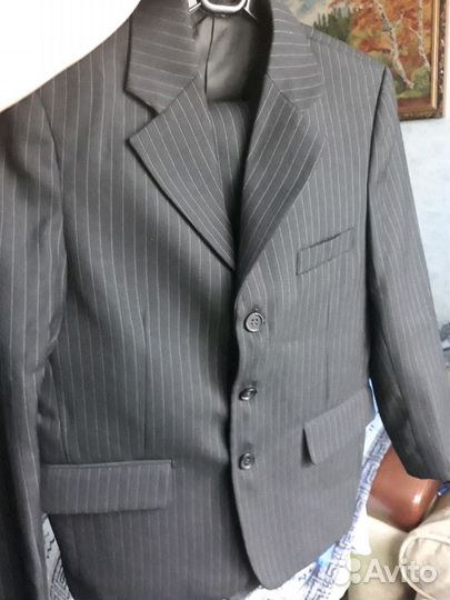 Костюм на мальчика размер 126