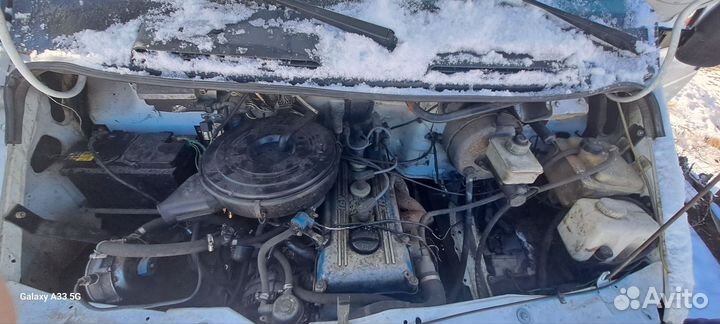 ГАЗ ГАЗель 2747 2.5 МТ, 2001, 2 000 км