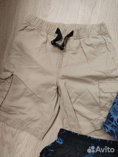 Шорты 140 р