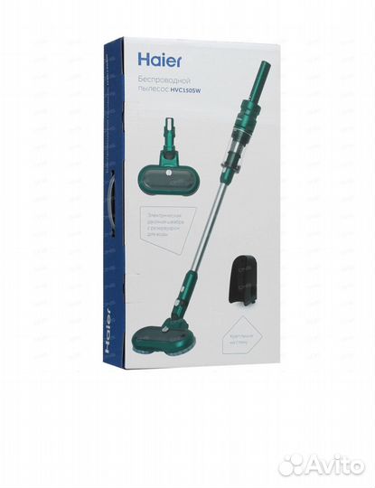 Моющий пылесос haier