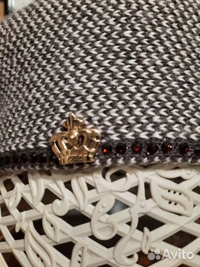 Берет женский шерсть