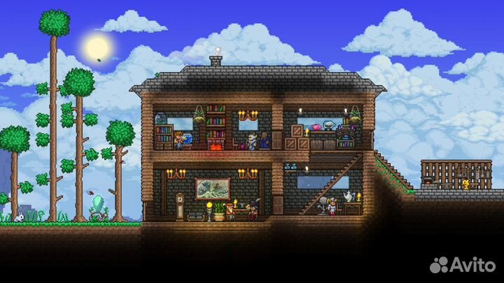 Terraria PS4/PS5 RU