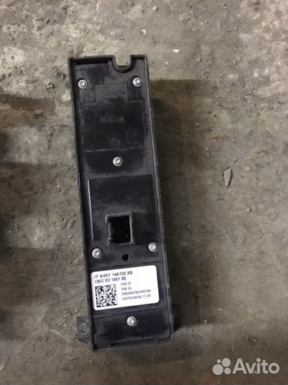 Блок стеклоподъемников Ford Focus 2 Фокус1