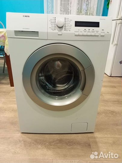 Стиральная машина AEG