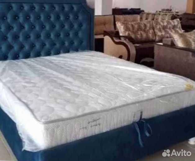 Матрас жесткий