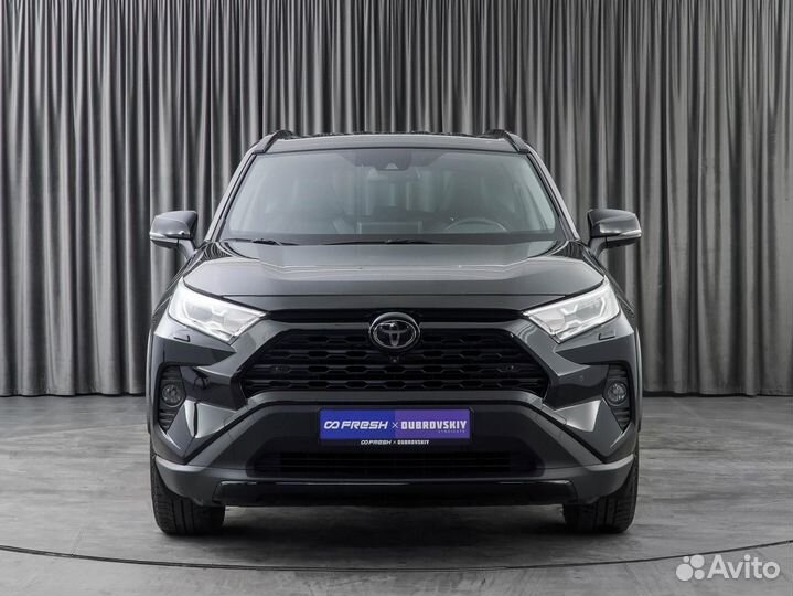 Toyota RAV4 2.5 AT, 2020, 68 680 км