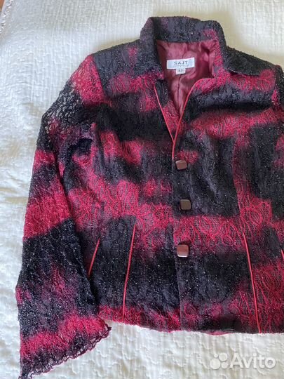 Блузка женская нарядная 46 48 размера