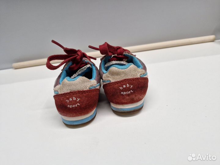 Кроссовки Zara 19рр