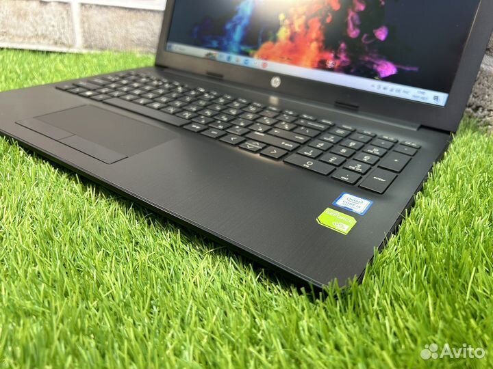 8 ядер игровой Hp i5-8250/DDR4 12GB/MX110/SSD+HDD