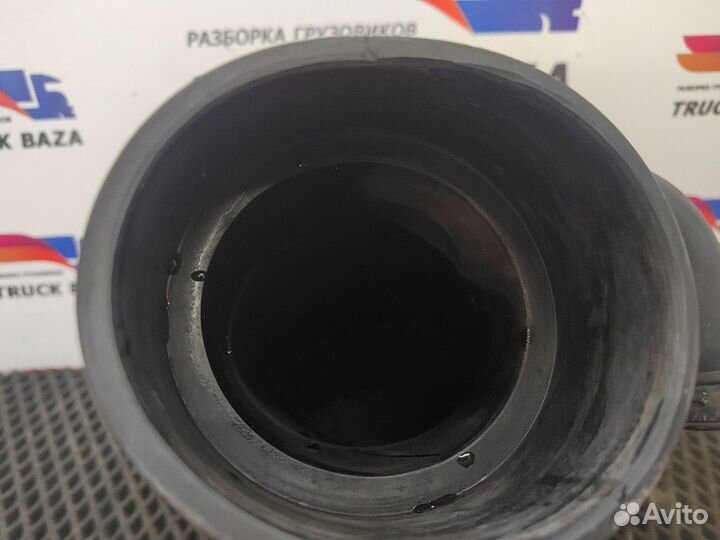 Патрубок воздушного фильтра Man TGX