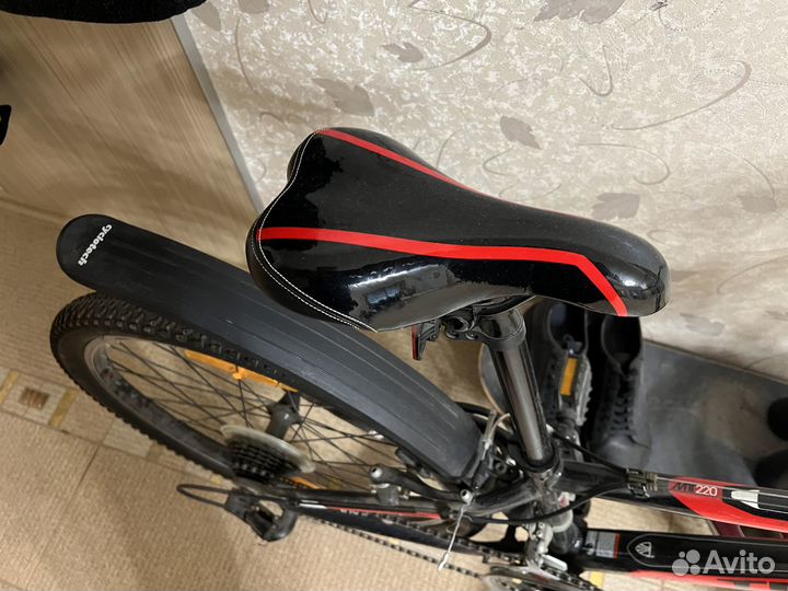 Велосипед подростковый