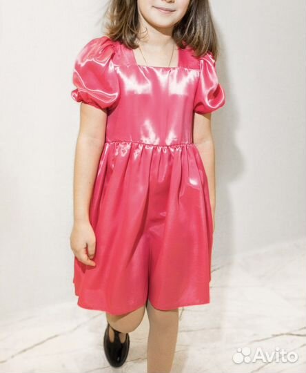 Платье для девочки