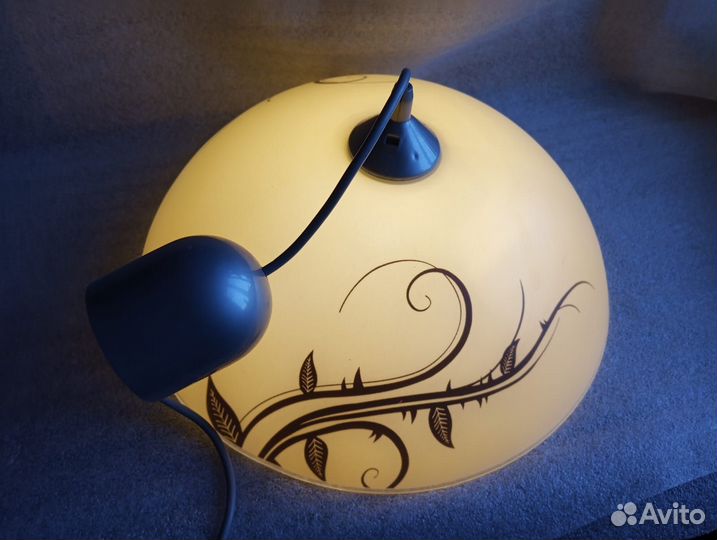 Светильник потолочный подвесной